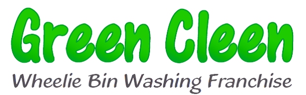 Green Cleen Tagline Banner