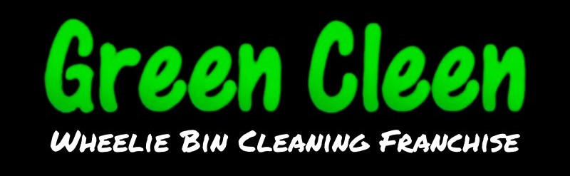 Wheelie Bin Cleaning Franchise Logo