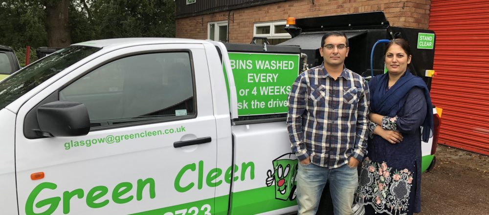 Green Cleen (Glasgow) Ltd